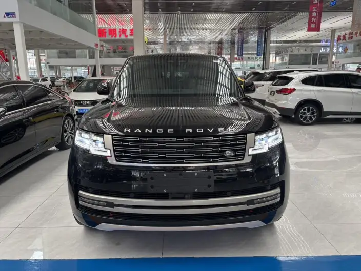 Range Rover 2025 Model 3.0 L6 360PS Shengshi Edition – фото 2