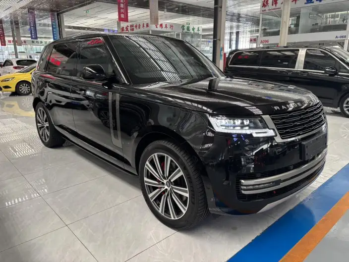 Range Rover 2025 Model 3.0 L6 360PS Shengshi Edition – фото 3