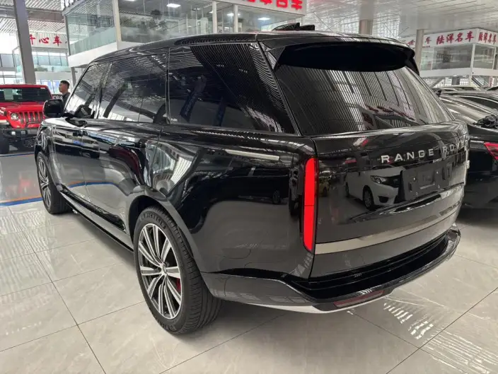 Range Rover 2025 Model 3.0 L6 360PS Shengshi Edition – фото 4