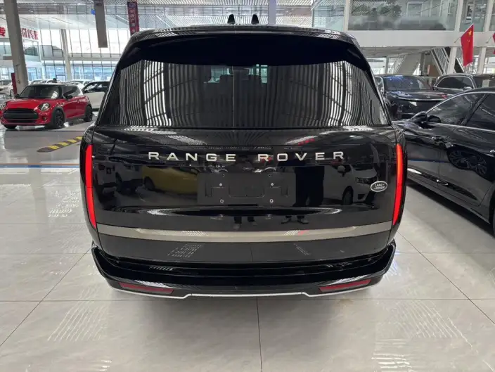Range Rover 2025 Model 3.0 L6 360PS Shengshi Edition – фото 5