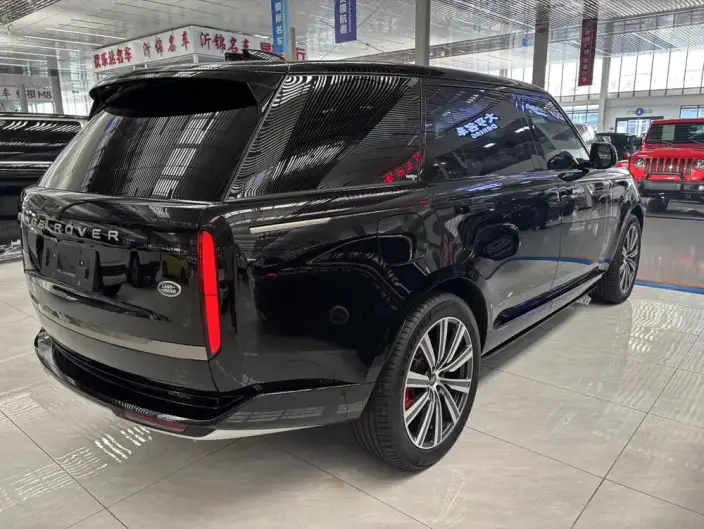 Range Rover 2025 Model 3.0 L6 360PS Shengshi Edition – фото 6