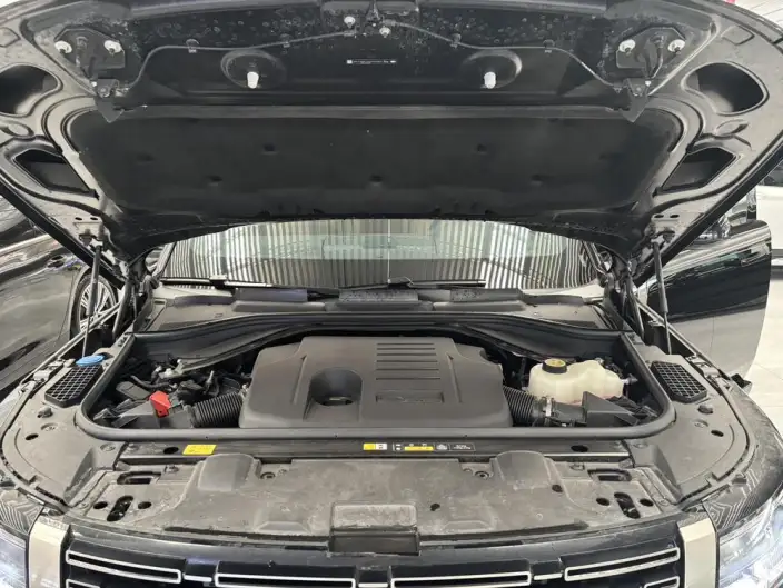 Range Rover 2025 Model 3.0 L6 360PS Shengshi Edition – фото 7