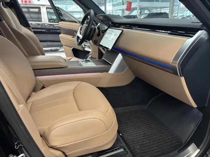 Range Rover 2025 Model 3.0 L6 360PS Shengshi Edition – фото 8