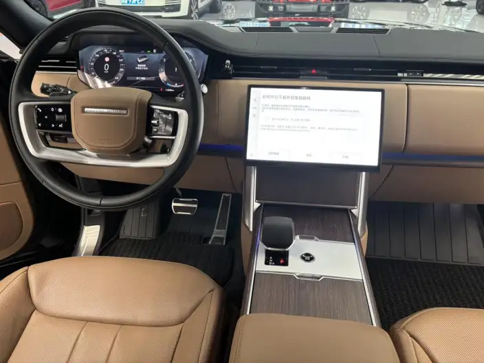 Range Rover 2025 Model 3.0 L6 360PS Shengshi Edition – фото 9