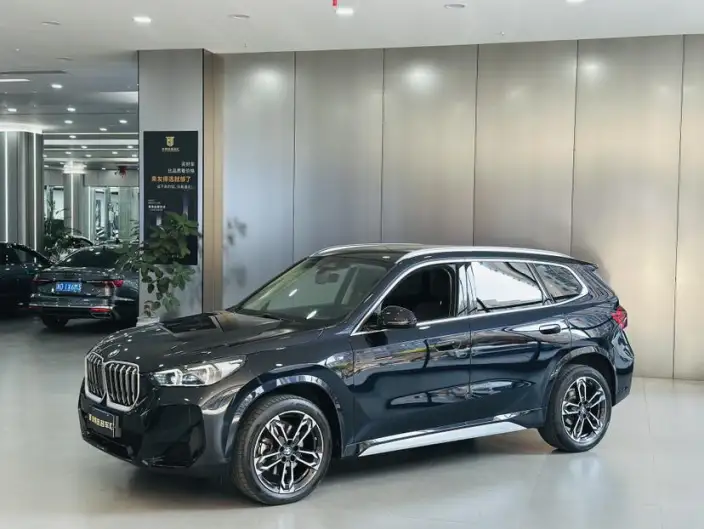 BMW X1 2023 Model xDrive25Li M Sports Set – фото 1
