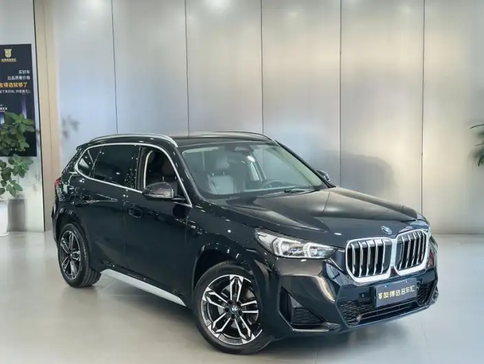 BMW X1 2023 Model xDrive25Li M Sports Set – фото 3