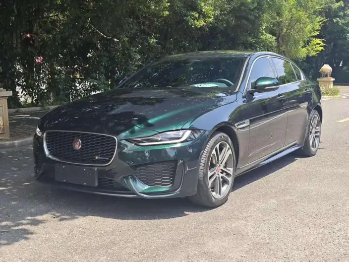 Jaguar XE L 2023 Model 2.0T 250PS R-DYNAMIC S Enterprising Sports Edition