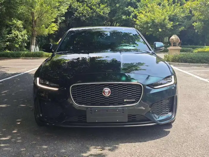 Jaguar XE L 2023 Model 2.0T 250PS R-DYNAMIC S Enterprising Sports Edition