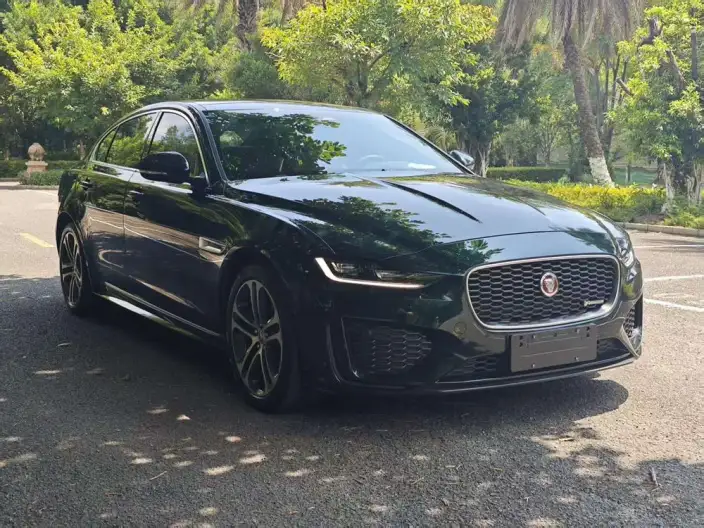 Jaguar XE L 2023 Model 2.0T 250PS R-DYNAMIC S Enterprising Sports Edition
