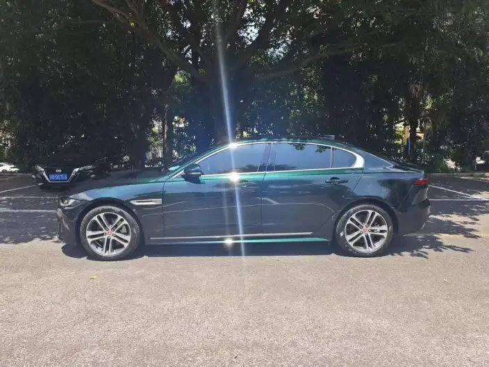 Jaguar XE L 2023 Model 2.0T 250PS R-DYNAMIC S Enterprising Sports Edition