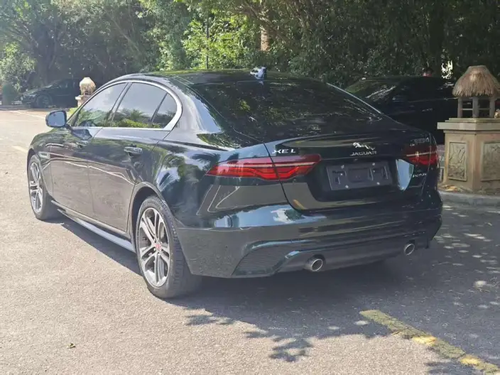 Jaguar XE L 2023 Model 2.0T 250PS R-DYNAMIC S Enterprising Sports Edition – фото 5