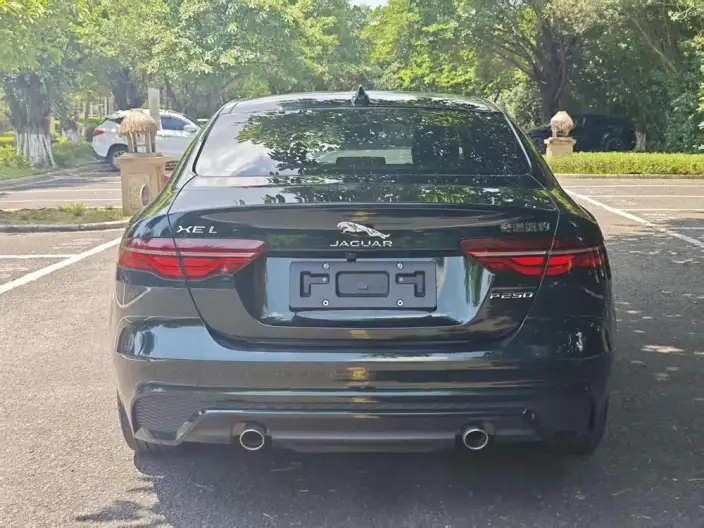 Jaguar XE L 2023 Model 2.0T 250PS R-DYNAMIC S Enterprising Sports Edition – фото 6