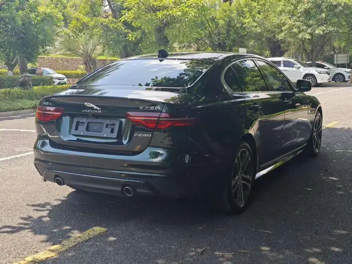 Jaguar XE L 2023 Model 2.0T 250PS R-DYNAMIC S Enterprising Sports Edition – фото 7