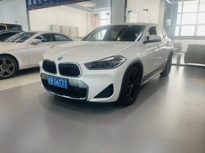BMW X2 2021 Model Facelift sDrive25i M Sports Set – фото 1