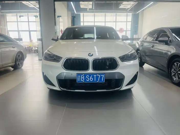 BMW X2 2021 Model Facelift sDrive25i M Sports Set – фото 2