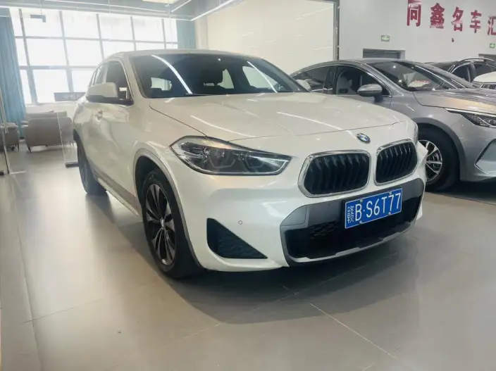 BMW X2 2021 Model Facelift sDrive25i M Sports Set – фото 3