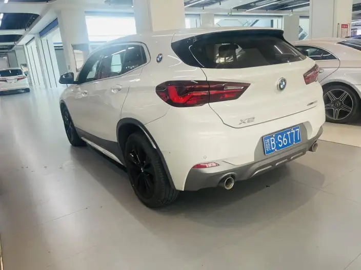 BMW X2 2021 Model Facelift sDrive25i M Sports Set – фото 4