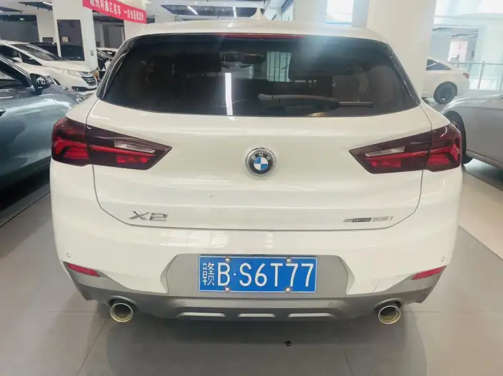 BMW X2 2021 Model Facelift sDrive25i M Sports Set – фото 5