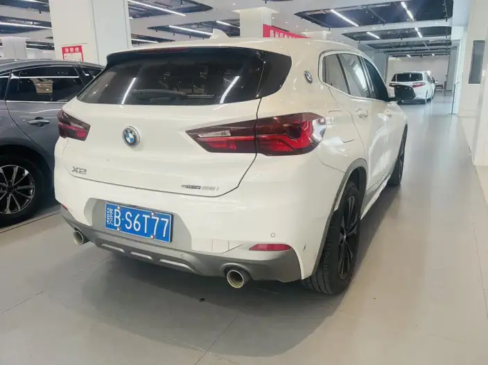 BMW X2 2021 Model Facelift sDrive25i M Sports Set – фото 6