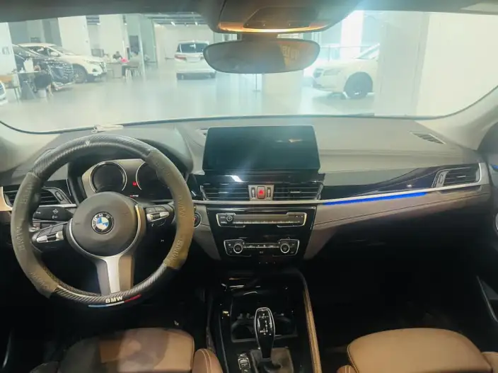 BMW X2 2021 Model Facelift sDrive25i M Sports Set – фото 7