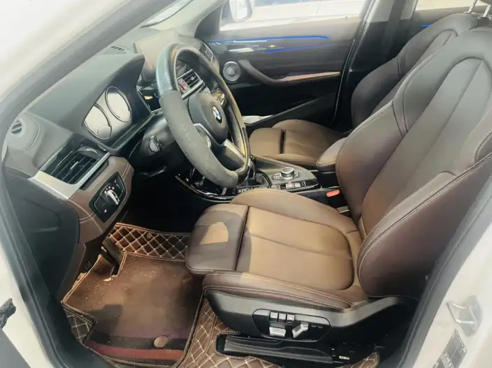 BMW X2 2021 Model Facelift sDrive25i M Sports Set – фото 8