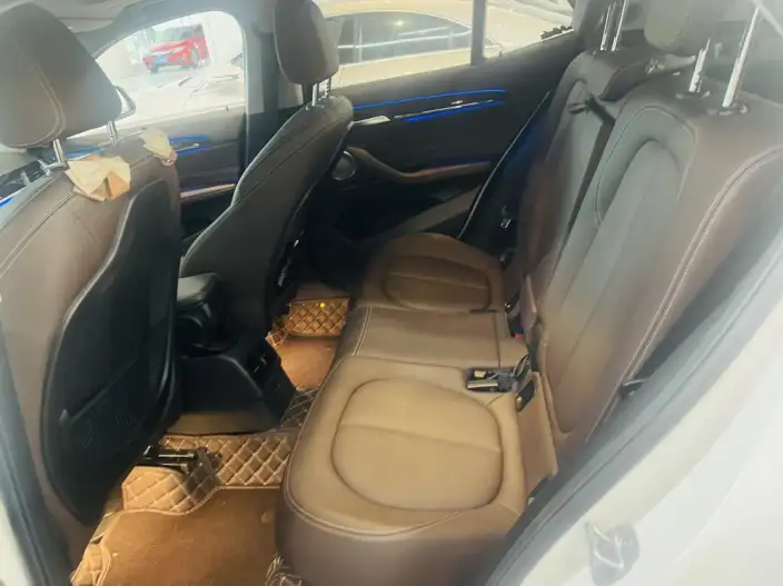 BMW X2 2021 Model Facelift sDrive25i M Sports Set – фото 9