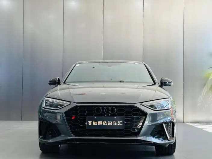 Audi A4 L 2022 Model 40 TFSI Luxury Dynamic Model – фото 2