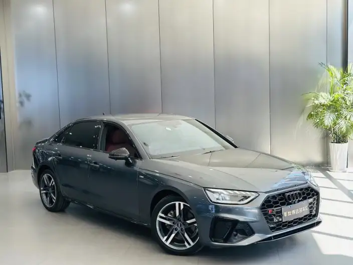 Audi A4 L 2022 Model 40 TFSI Luxury Dynamic Model – фото 3