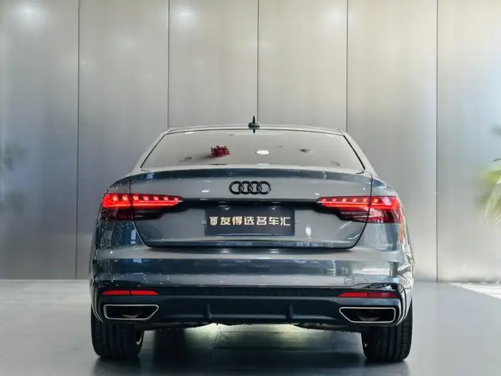 Audi A4 L 2022 Model 40 TFSI Luxury Dynamic Model – фото 5