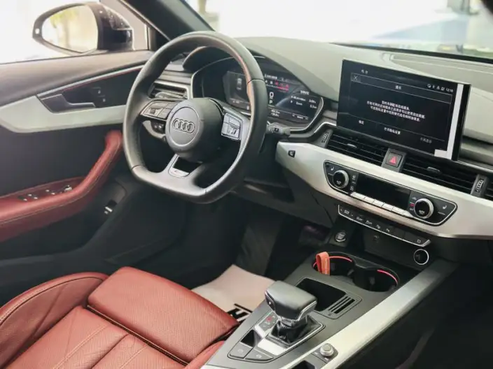 Audi A4 L 2022 Model 40 TFSI Luxury Dynamic Model – фото 10