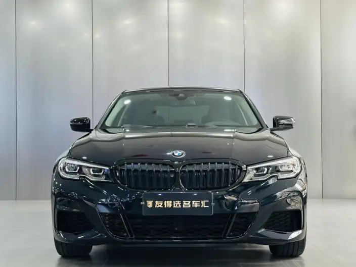 BMW 3 Series 2022 Model 325Li M Sports Night Set – фото 2