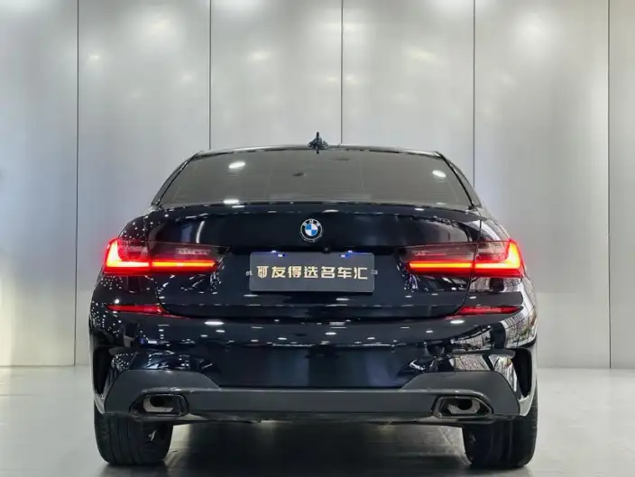 BMW 3 Series 2022 Model 325Li M Sports Night Set – фото 5