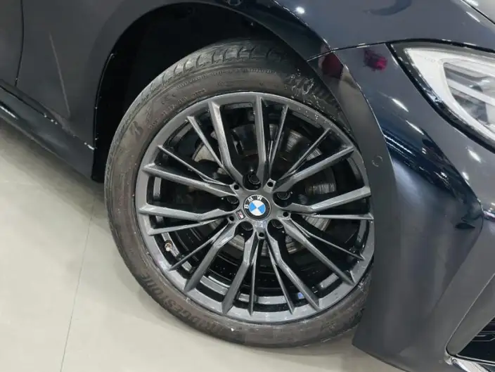BMW 3 Series 2022 Model 325Li M Sports Night Set – фото 8
