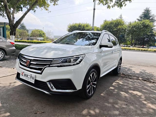Roewe RX3 2018 1.6L Manual Flagship – фото 1