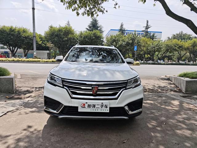 Roewe RX3 2018 1.6L Manual Flagship – фото 2