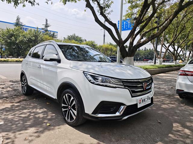 Roewe RX3 2018 1.6L Manual Flagship – фото 3
