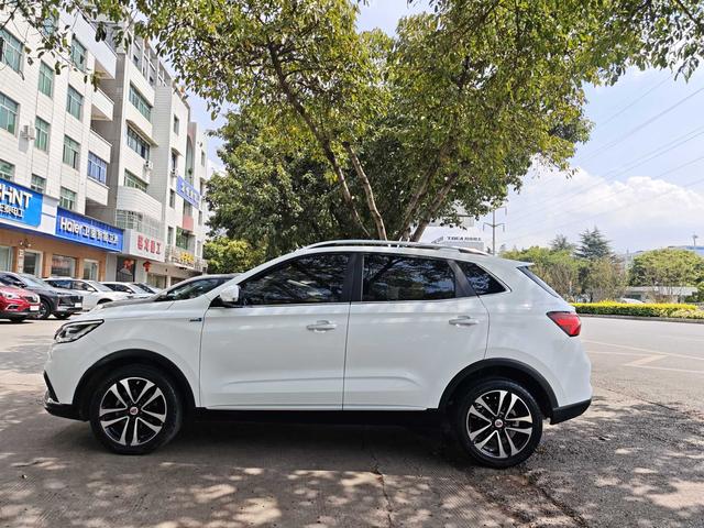 Roewe RX3 2018 1.6L Manual Flagship – фото 4