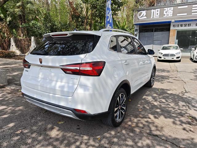 Roewe RX3 2018 1.6L Manual Flagship – фото 7