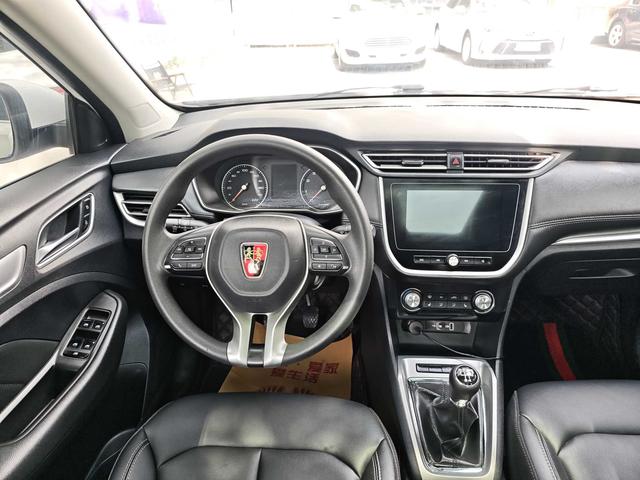 Roewe RX3 2018 1.6L Manual Flagship – фото 11