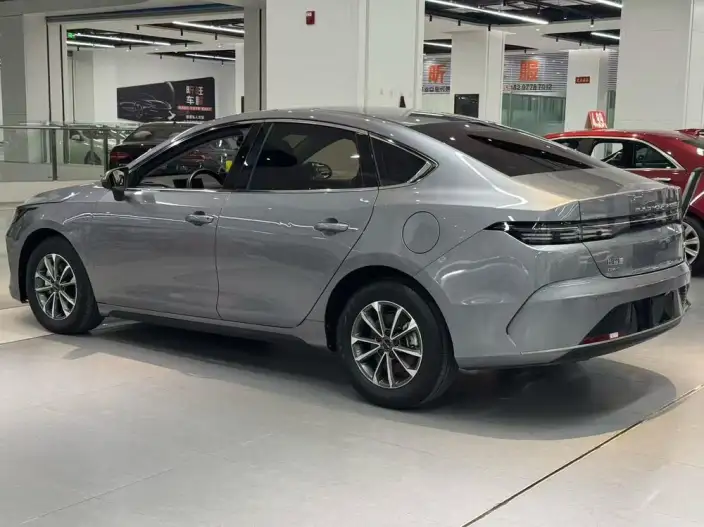 BYD Destroyer 05 2024 Model Honor Edition DM-i 55KM Luxury Model – фото 4