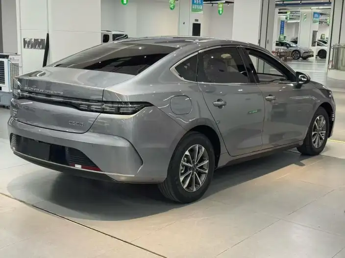 BYD Destroyer 05 2024 Model Honor Edition DM-i 55KM Luxury Model – фото 6