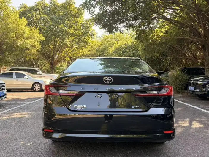Toyota Camry 2024 Model Hybrid 2.0HGVP Deluxe Edition – фото 6