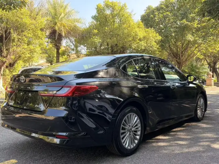 Toyota Camry 2024 Model Hybrid 2.0HGVP Deluxe Edition – фото 7