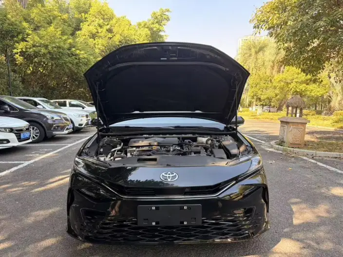 Toyota Camry 2024 Model Hybrid 2.0HGVP Deluxe Edition – фото 9