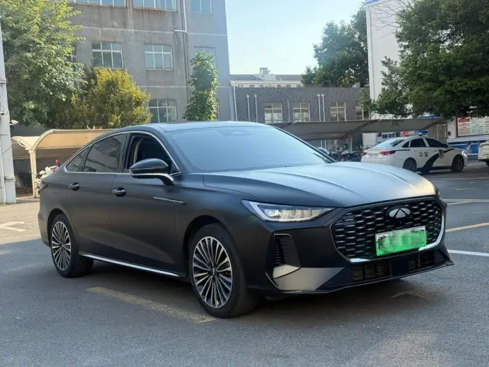 Fengyun A8L 2025 Model 145km Luxury Model – фото 3