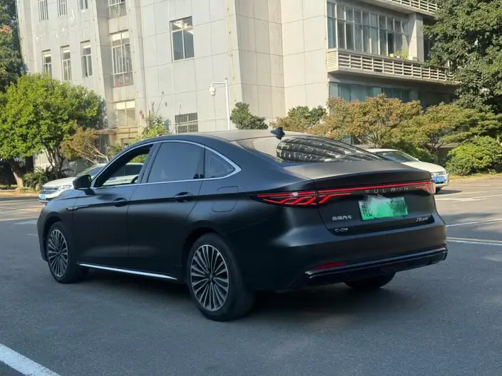 Fengyun A8L 2025 Model 145km Luxury Model – фото 4