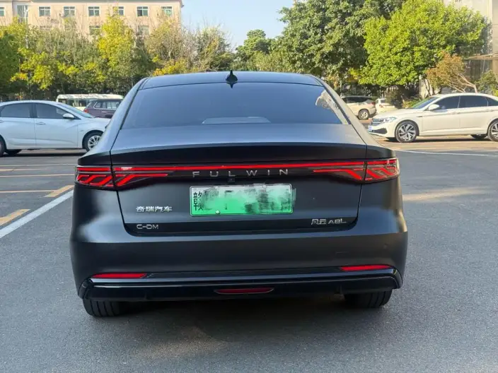 Fengyun A8L 2025 Model 145km Luxury Model – фото 5