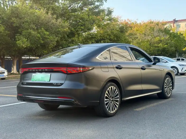 Fengyun A8L 2025 Model 145km Luxury Model – фото 6