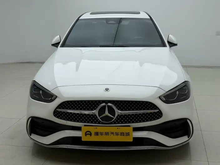 Mercedes-Benz C-Class 2024 Model C 200 L Sports Edition – фото 2