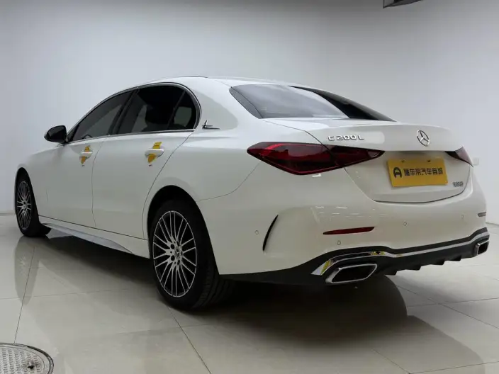 Mercedes-Benz C-Class 2024 Model C 200 L Sports Edition – фото 5